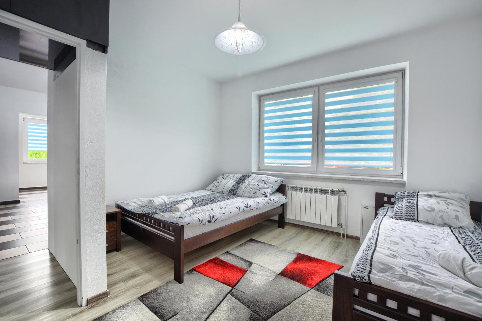 Ceglany Apartament ウストシキ・ドルネ エクステリア 写真
